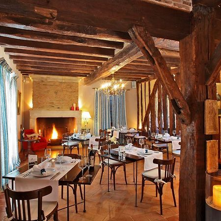 Au Jardin Fleuri Hotel Bosset Zewnętrze zdjęcie