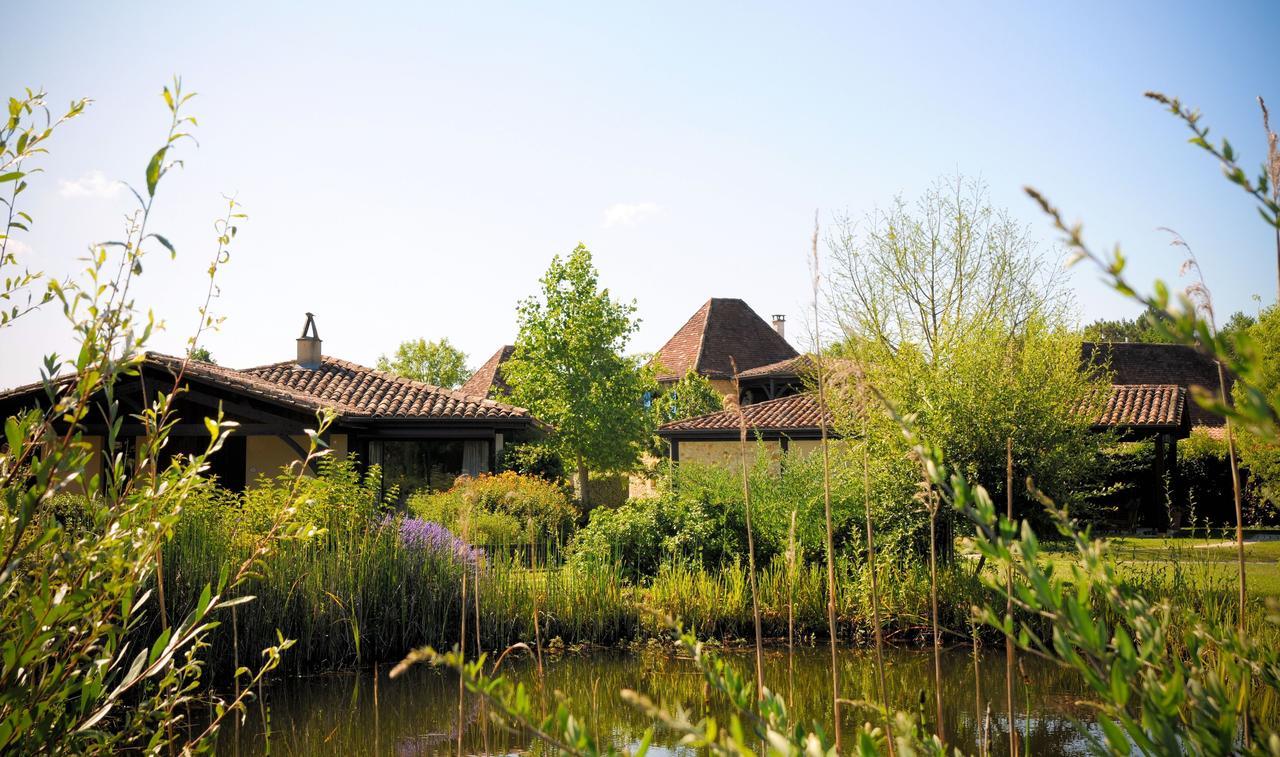 Au Jardin Fleuri Hotel Bosset Zewnętrze zdjęcie